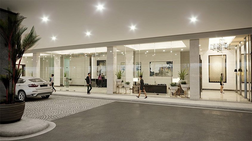 Cirrus at Bridgetowne in Pasig City by RLC Residences