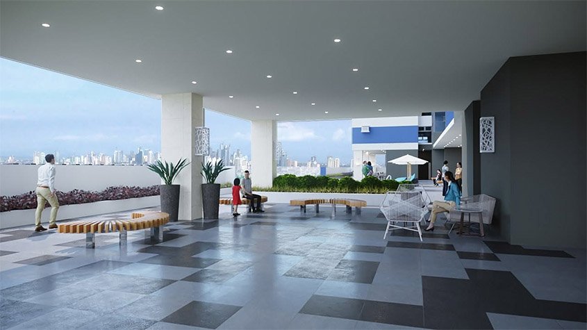 Cirrus at Bridgetowne in Pasig City by RLC Residences
