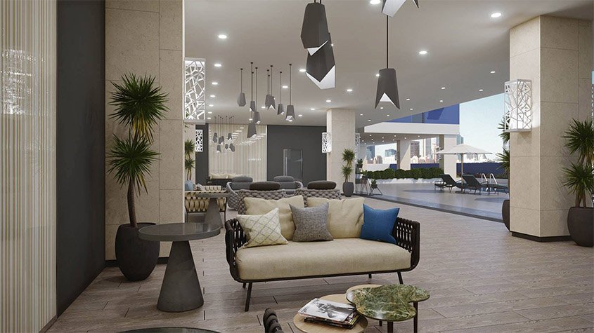 Cirrus at Bridgetowne in Pasig City by RLC Residences