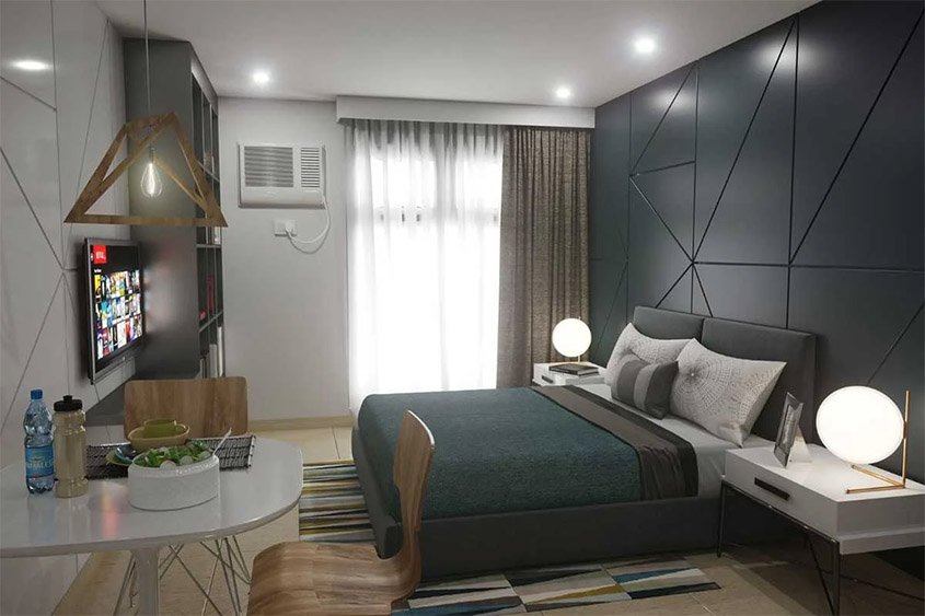 Cirrus at Bridgetowne in Pasig City by RLC Residences