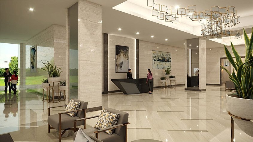 Cirrus at Bridgetowne in Pasig City by RLC Residences