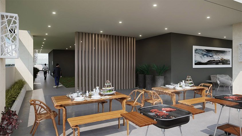 Cirrus at Bridgetowne in Pasig City by RLC Residences