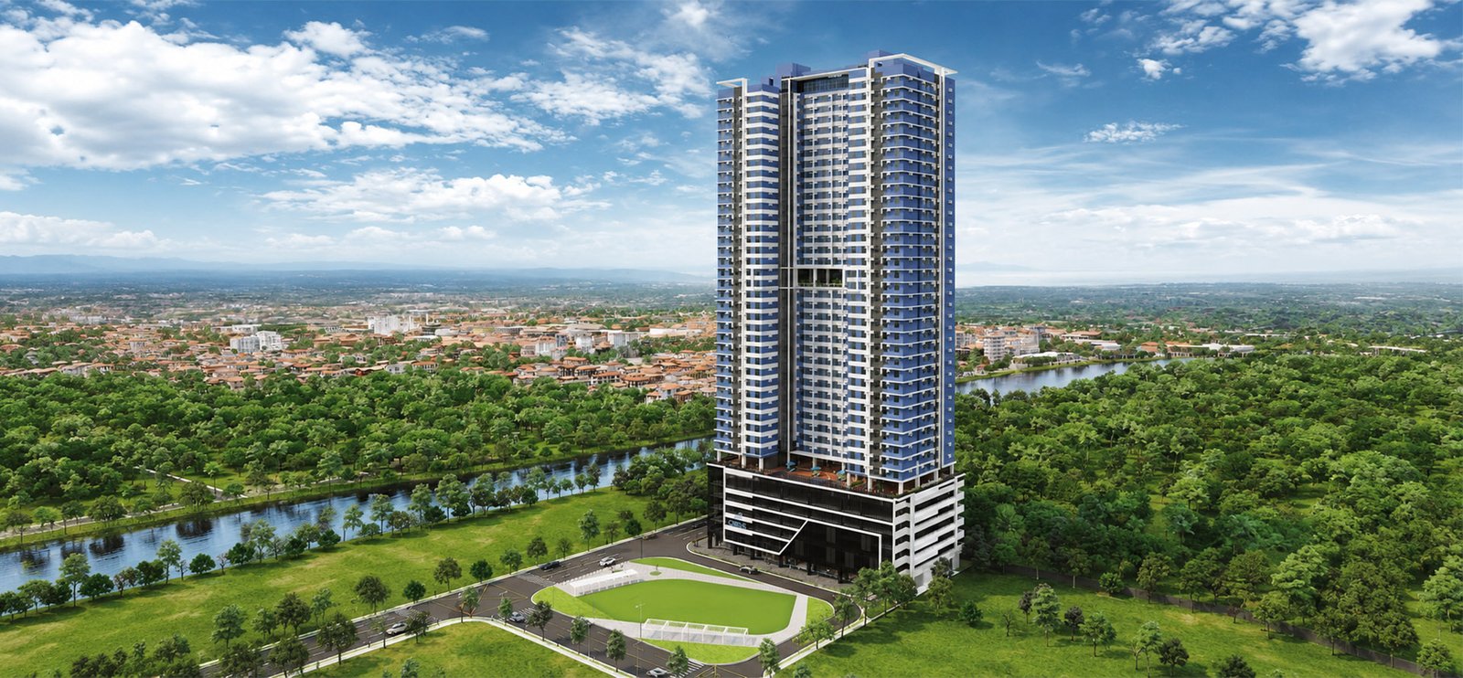 Cirrus at Bridgetowne in Pasig City by RLC Residences