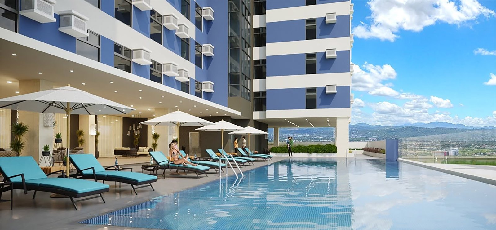 Cirrus at Bridgetowne in Pasig City by RLC Residences